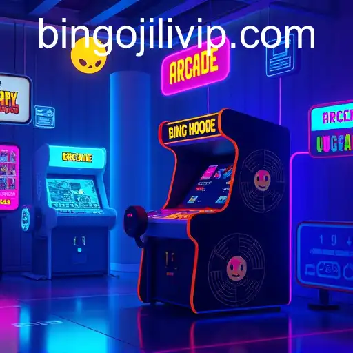 Exploring the Excitement of Arcade Games with Bingojili