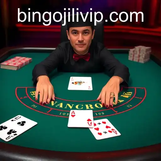 The Allure and Intricacies of Blackjack on Bingojili