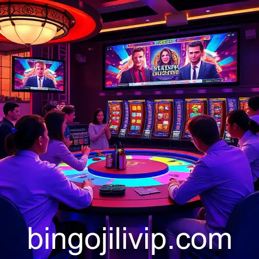 BingoJili: The Game-Changing Platform Revolutionizing Online Gaming