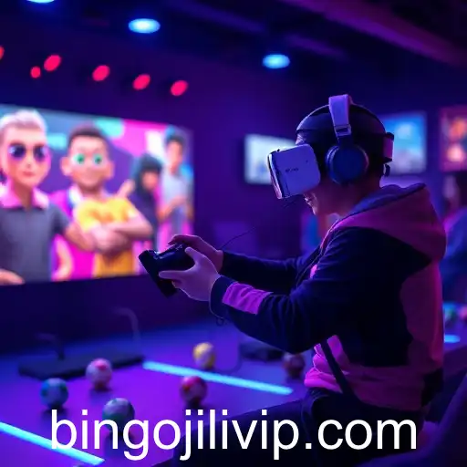 Bingojili: A Game Changer in the Online Gaming Industry
