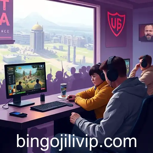 Popularization of Online Gaming in 2025