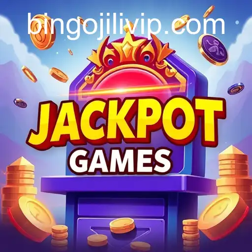 The Exciting World of Jackpot Games with 'Bingojili'