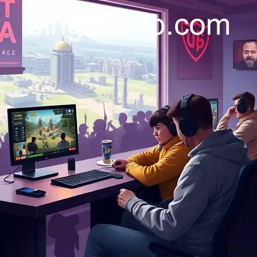 The Rise of Online Gaming Platforms