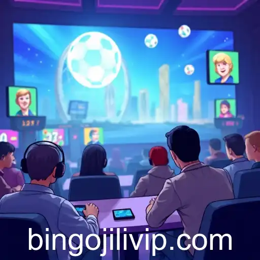 Bingojili: A Game Changer in the Online Gaming Industry