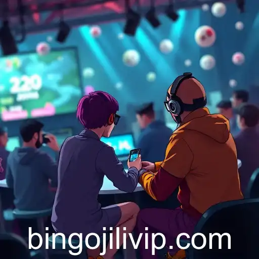 Popularization of Online Gaming in 2025