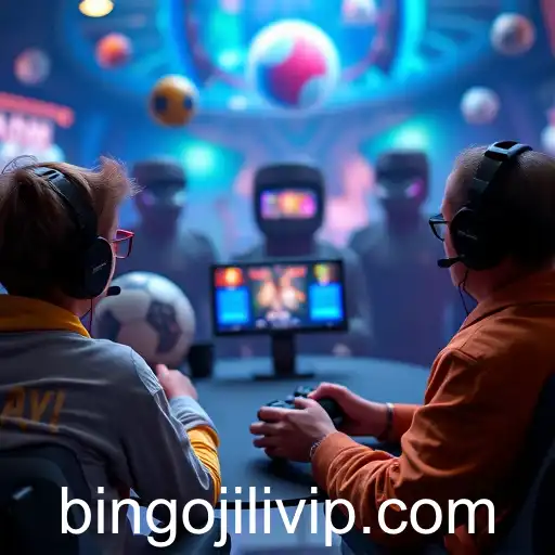 Online Games Platform Revolutionizes Entertainment