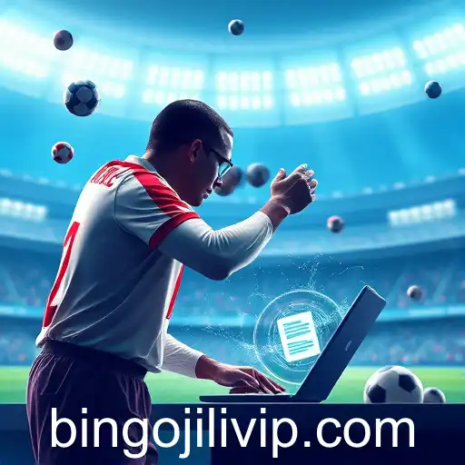 The Rise of Sports Betting in the Digital Age: A Focus on Bingojili